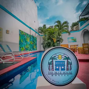 The Blue House Frühstückspension Santa Marta (Magdalena)